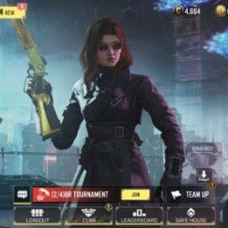 Legend Gun(Stun Baton)🔥 88 Epic Guns 🔥 50 Skins 🔥Dance : 15🔥Instant Delivery🔥UID on description 🔥 #2683 0